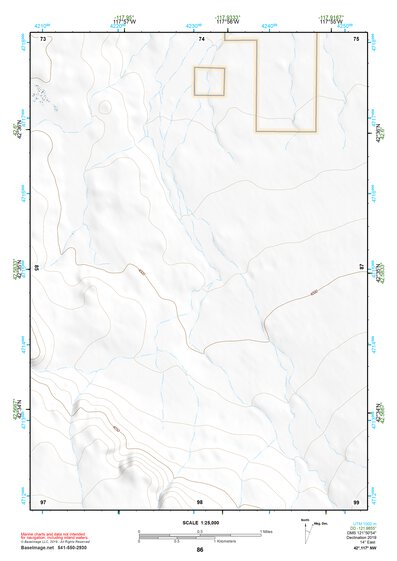42117NW Page 86 Jordan Valley Topo Preview 1