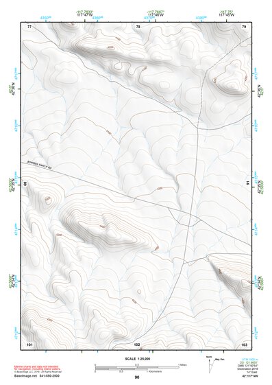 42117NW Page 90 Jordan Valley Topo Preview 1