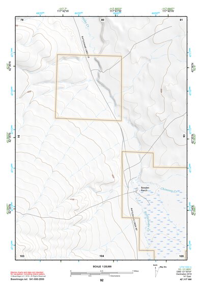 42117NW Page 92 Jordan Valley Topo Preview 1