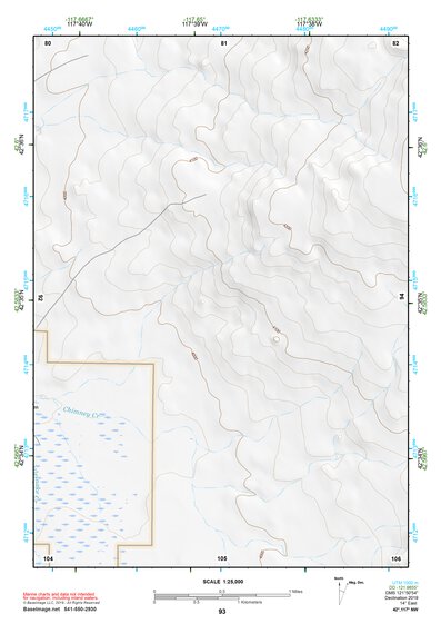 42117NW Page 93 Jordan Valley Topo Preview 1