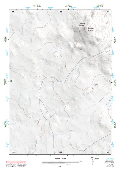 42117NW Page 94 Jordan Valley Topo Preview 1
