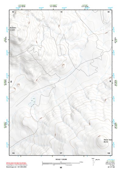 42117NW Page 95 Jordan Valley Topo Preview 1