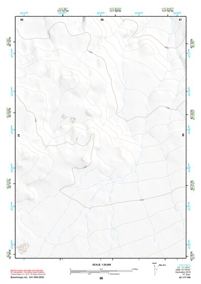 42117NW Page 98 Jordan Valley Topo Preview 1