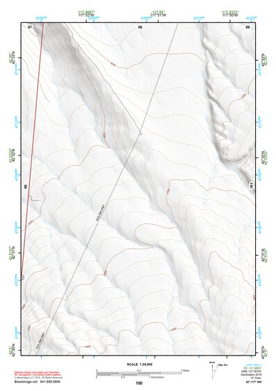 42117NW Page 100 Jordan Valley Topo Preview 1