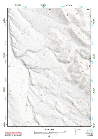42117NW Page 101 Jordan Valley Topo Preview 1