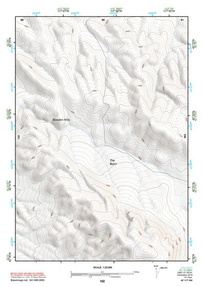42117NW Page 102 Jordan Valley Topo Preview 1