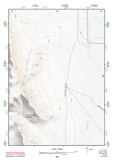 42117NW Page 104 Jordan Valley Topo Preview 1
