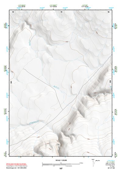 42117NW Page 107 Jordan Valley Topo Preview 1