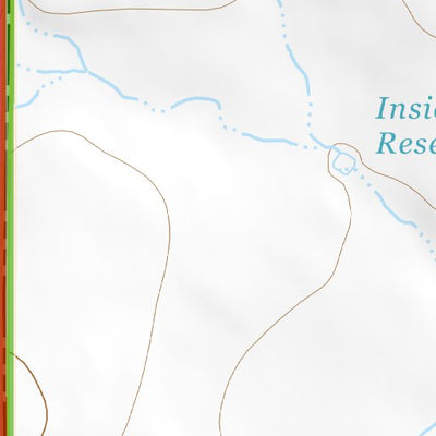 42117SE Page 72 Louse Canyon Topo Preview 2