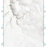 42117SE Page 73 Louse Canyon Topo Preview 1