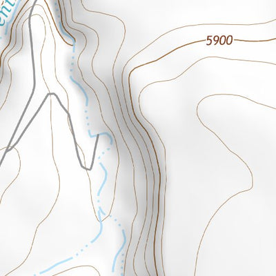 42117SE Louse Canyon Topo Bundle Preview 2