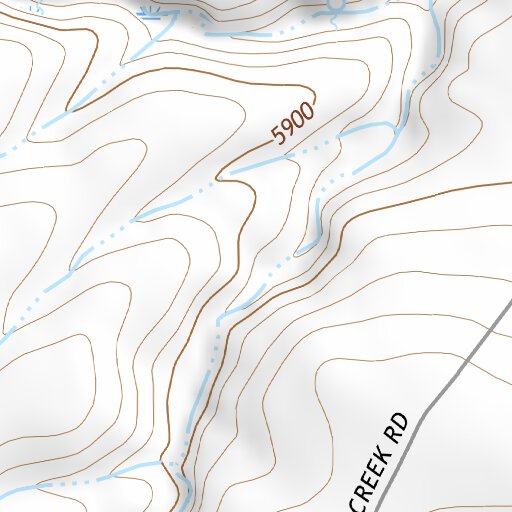 42117SE Louse Canyon Topo Bundle Map by BaseImage Publishing | Avenza Maps
