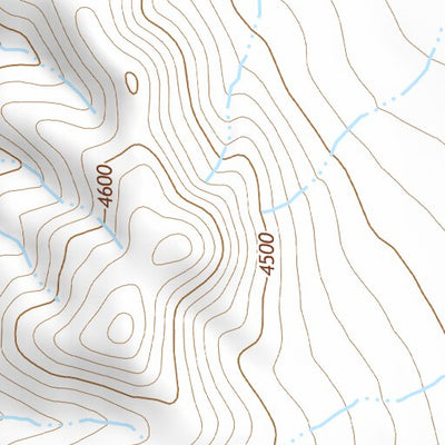 42117SW Page 3 Louse Canyon Topo Preview 3