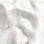 42117SW Page 4 Louse Canyon Topo Preview 3