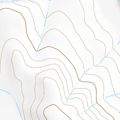 42117SW Page 5 Louse Canyon Topo Preview 2