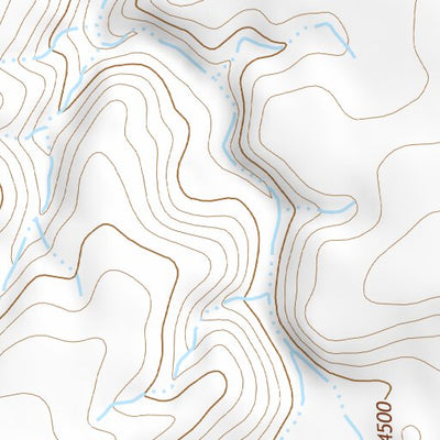 42117SW Page 5 Louse Canyon Topo Preview 3