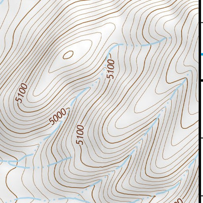 42117SW Page 6 Louse Canyon Topo Preview 3