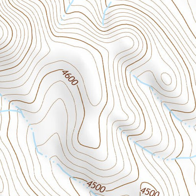 42117SW Page 8 Louse Canyon Topo Preview 3
