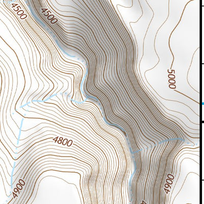 42117SW Page 10 Louse Canyon Topo Preview 3