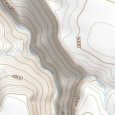 42117SW Page 11 Louse Canyon Topo Preview 3