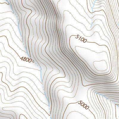 42117SW Page 13 Louse Canyon Topo Preview 3