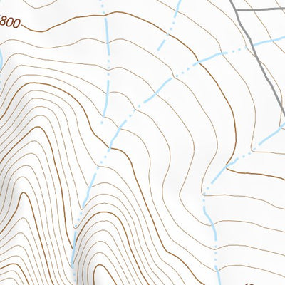 42117SW Page 14 Louse Canyon Topo Preview 2