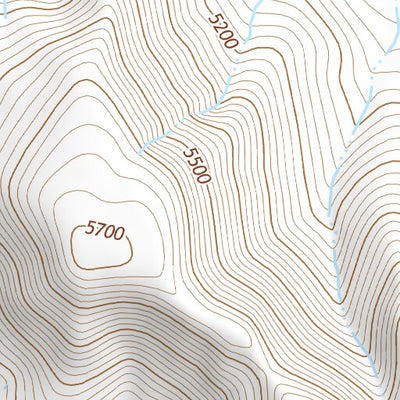 42117SW Page 14 Louse Canyon Topo Preview 3