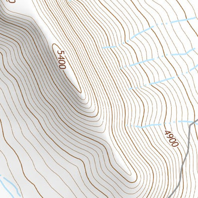 42117SW Page 15 Louse Canyon Topo Preview 3