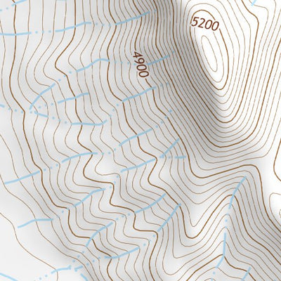 42117SW Page 16 Louse Canyon Topo Preview 3