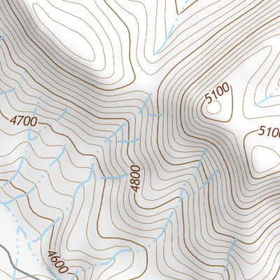42117SW Page 17 Louse Canyon Topo Preview 3