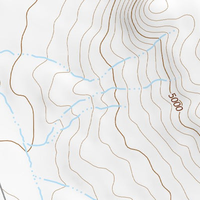 42117SW Page 19 Louse Canyon Topo Preview 2