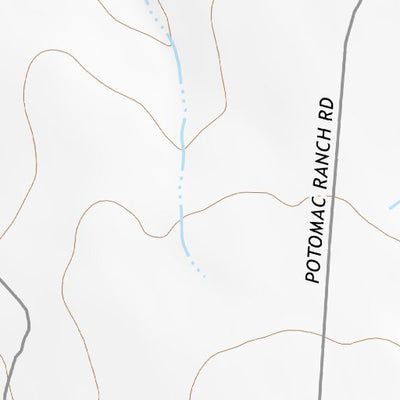 42117SW Page 21 Louse Canyon Topo Preview 2