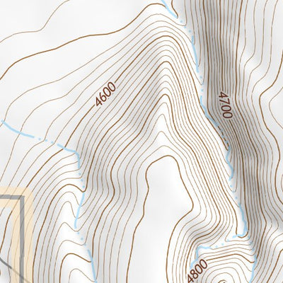 42117SW Page 21 Louse Canyon Topo Preview 3