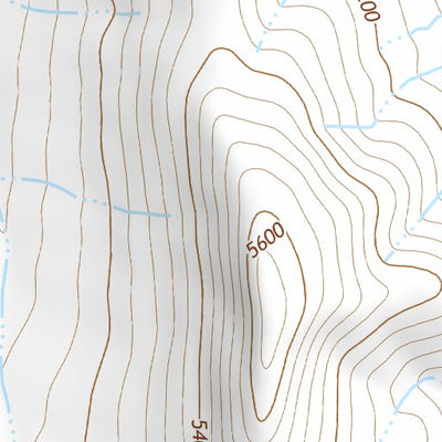 42117SW Page 25 Louse Canyon Topo Preview 2