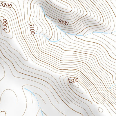 42117SW Page 25 Louse Canyon Topo Preview 3