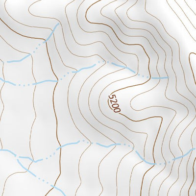 42117SW Page 26 Louse Canyon Topo Preview 2
