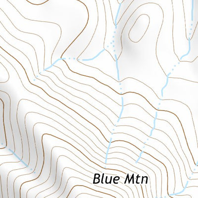 42117SW Page 27 Louse Canyon Topo Preview 2