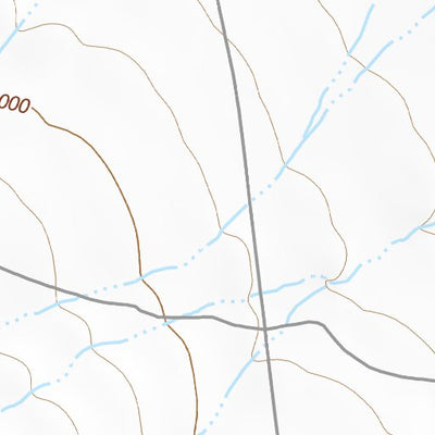 42117SW Page 28 Louse Canyon Topo Preview 2
