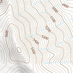 42117SW Page 28 Louse Canyon Topo Preview 3