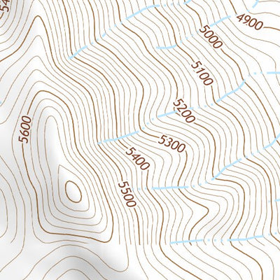 42117SW Page 28 Louse Canyon Topo Preview 3