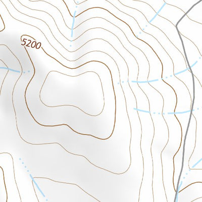 42117SW Page 29 Louse Canyon Topo Preview 2