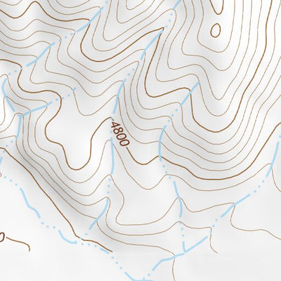 42117SW Page 29 Louse Canyon Topo Preview 3