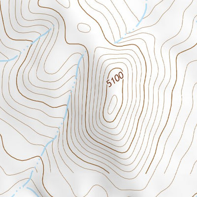 42117SW Page 30 Louse Canyon Topo Preview 3