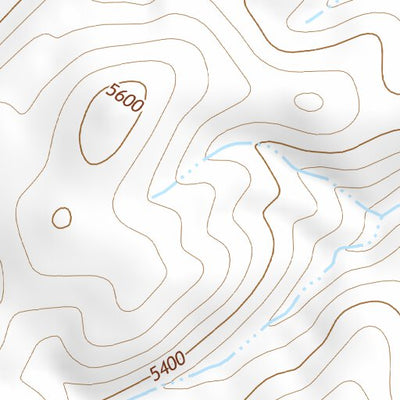 42117SW Page 32 Louse Canyon Topo Preview 2