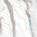 42117SW Page 33 Louse Canyon Topo Preview 2