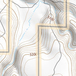 42117SW Page 35 Louse Canyon Topo Preview 3