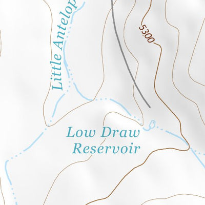 42117SW Page 36 Louse Canyon Topo Preview 2