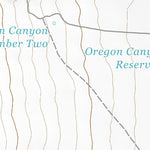 42117SW Page 37 Louse Canyon Topo Preview 2