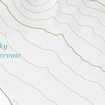 42117SW Page 38 Louse Canyon Topo Preview 2