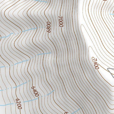 42117SW Page 39 Louse Canyon Topo Preview 3